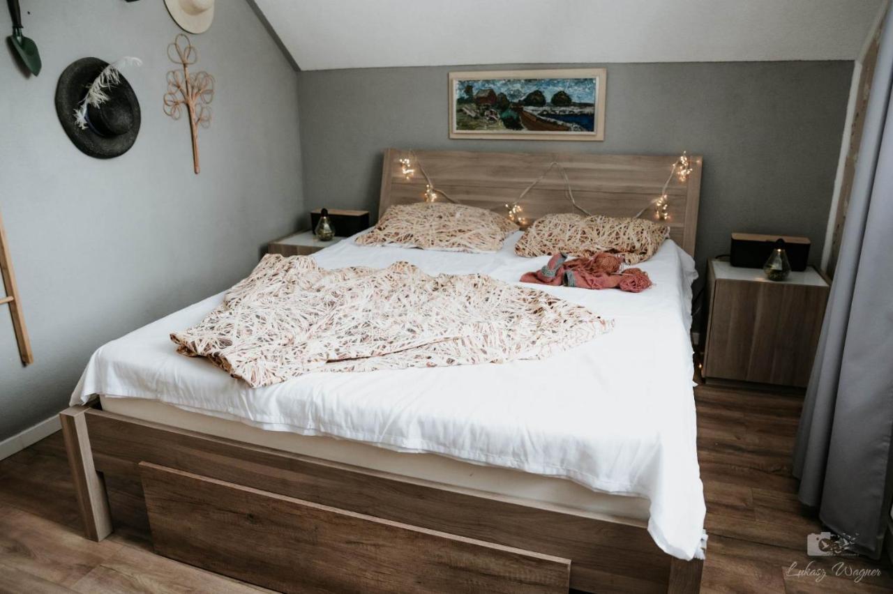 Zaczarowana Furmanka Villa Antolka Buitenkant foto