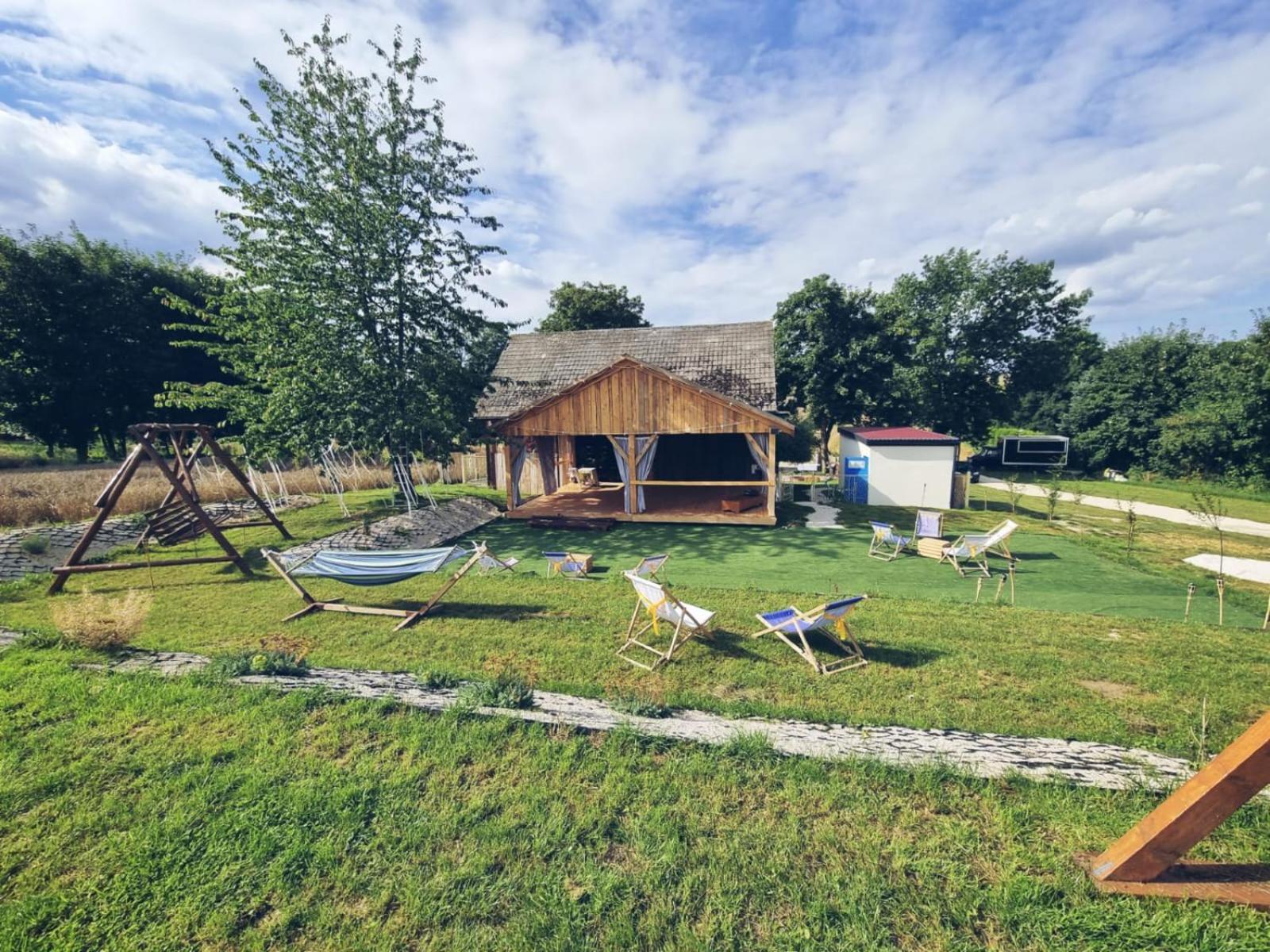 Zaczarowana Furmanka Villa Antolka Buitenkant foto